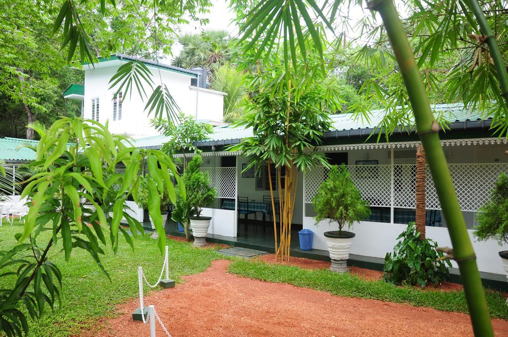 Levi's Tourist – Anuradhapura Hotel Bagian luar foto