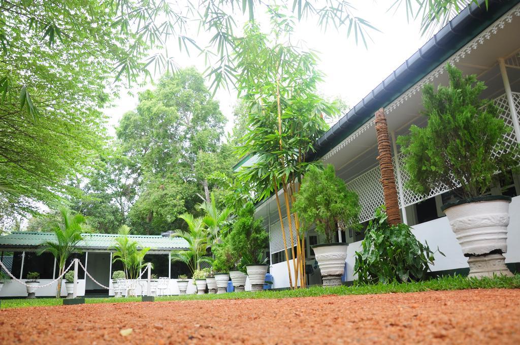 Levi's Tourist – Anuradhapura Hotel Bagian luar foto