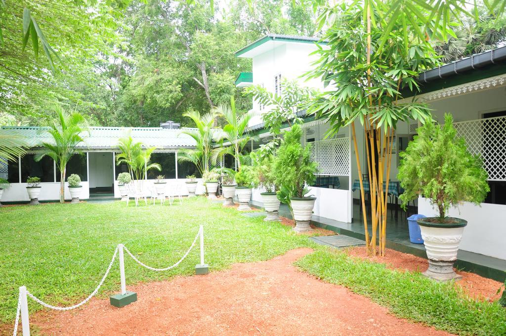 Levi's Tourist – Anuradhapura Hotel Bagian luar foto